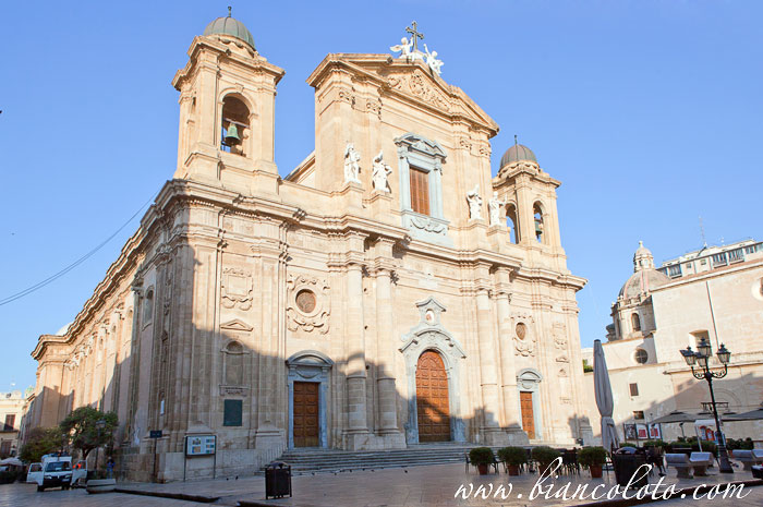 Кафедральный собор в Марсале (Marsala)
