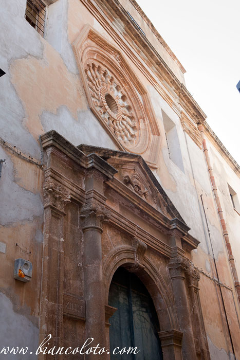 Церковь Святого Петра. Марсала (Marsala)