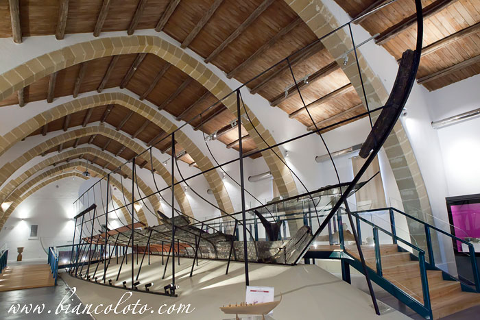 карфагенский корабль