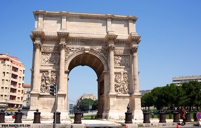 Триумфальная арка