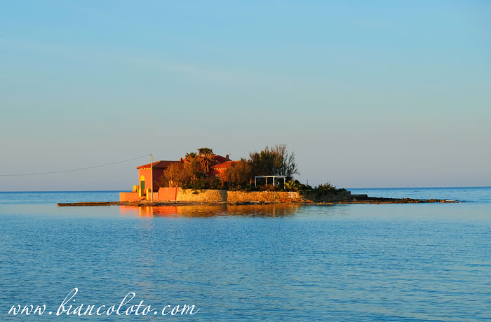 Остров Бранкатти