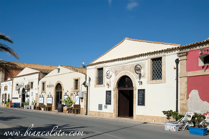 Мардзамеми (Marzamemi)