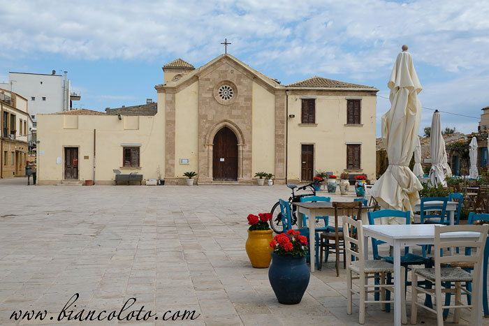 Piazza Margherita. Мардзамеми