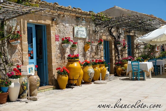 Мардзамеми (Marzamemi)