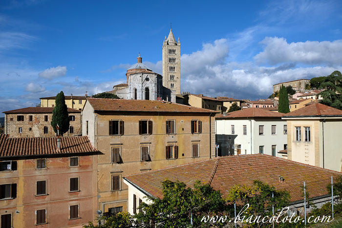 Масса Мариттима (Massa Marittima)