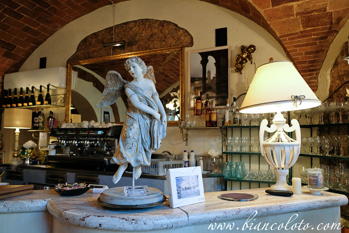 Ресторан в Масса Мариттиме (Massa Marittima)