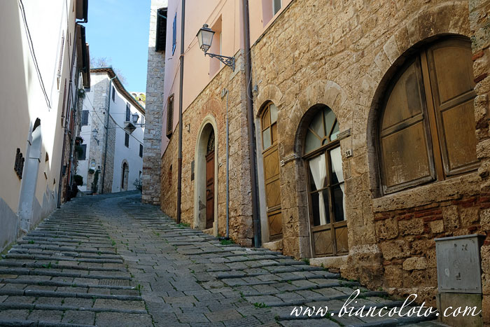 Масса Мариттима (Massa Marittima)