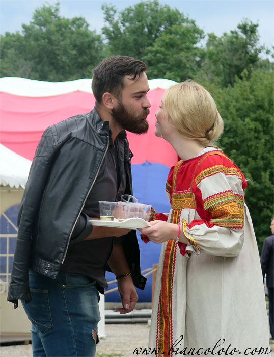 Медовуха Fest 2017  в Суздале