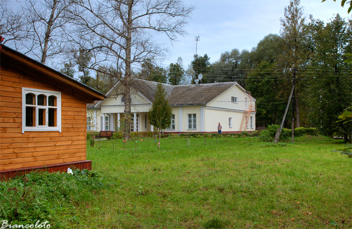 Музей-усадьба А.П.Чехова