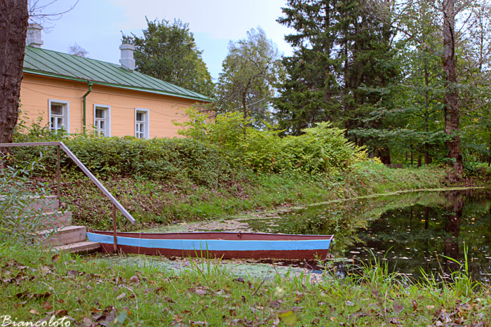 Музей-усадьба А.П.Чехова