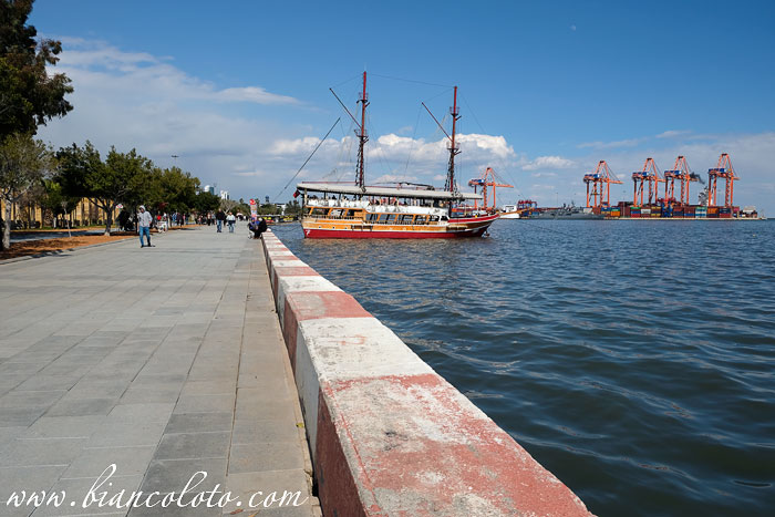 Набережная Мерсина