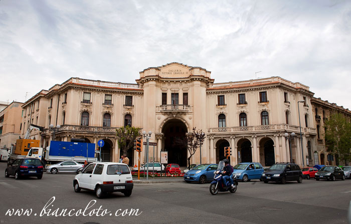 Галерея Витторио Эммануила