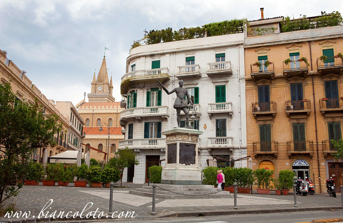 Cтатуя Хуана Австрийского