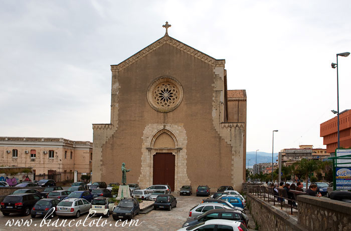 Церковь Святого Франциска Ассизского