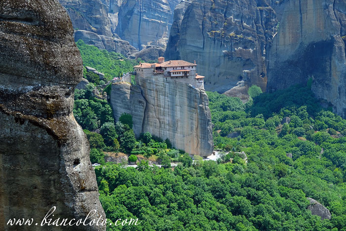 Монастырь Русану или святой Варвары