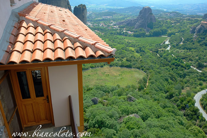 Монастырь Русану или святой Варвары