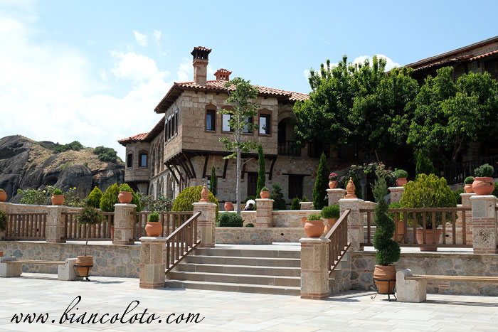 Монастырь Варлаама