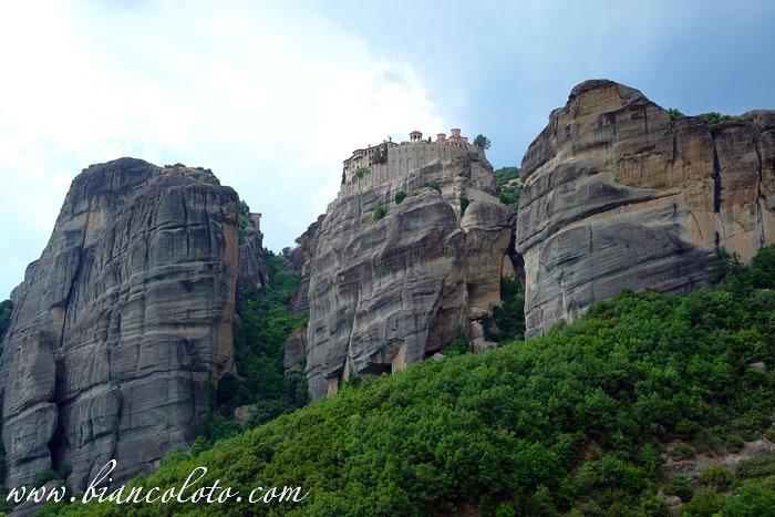Монастырь Варлаама