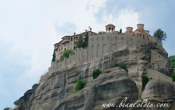 Монастырь Варлаама