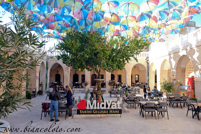 Хан Гелюшке. Мидьят