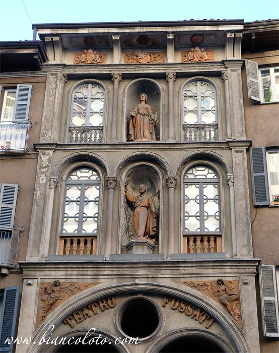 Театр Фоссати