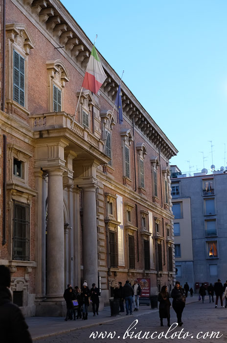 Пинакотека Брера