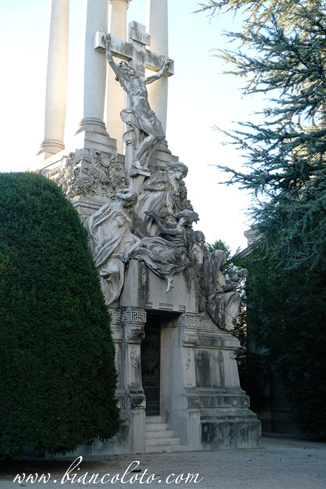 Мавзолей Фердинандо Боккони 