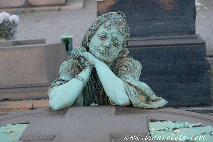 Монументальное кладбище Милана