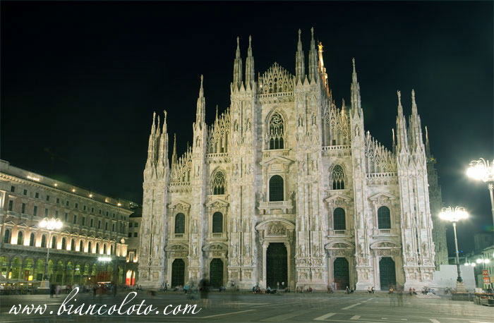 Милан, Дуомо