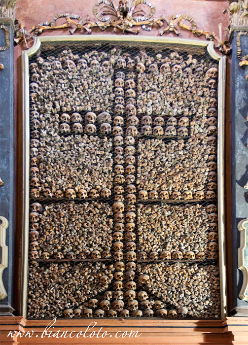 церковь Сан Бернардино алле Осса. Милан