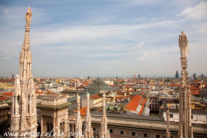 Милан, Дуомо
