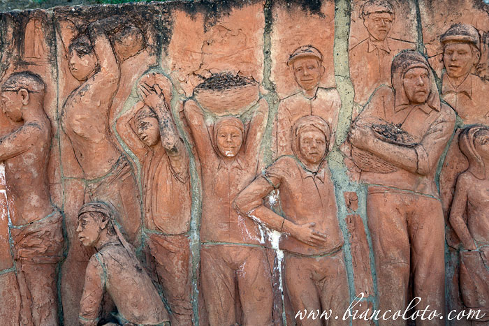 Музей шахты Монтедоро