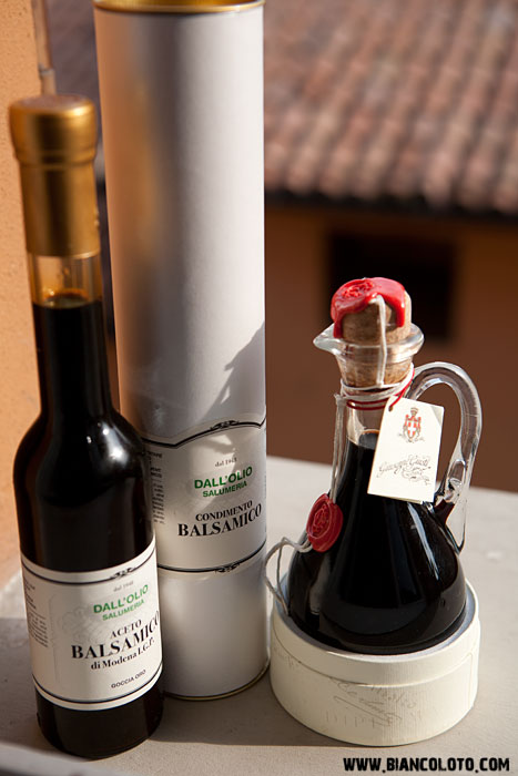 Бальзамический уксус