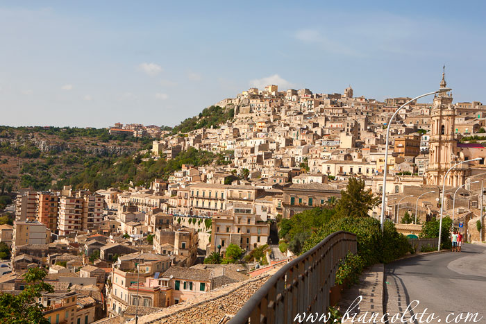 Модика Альта.  Модика