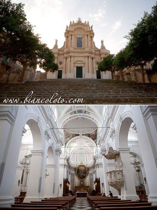 Церковь Святого Иоанна Евангелиста. Модика