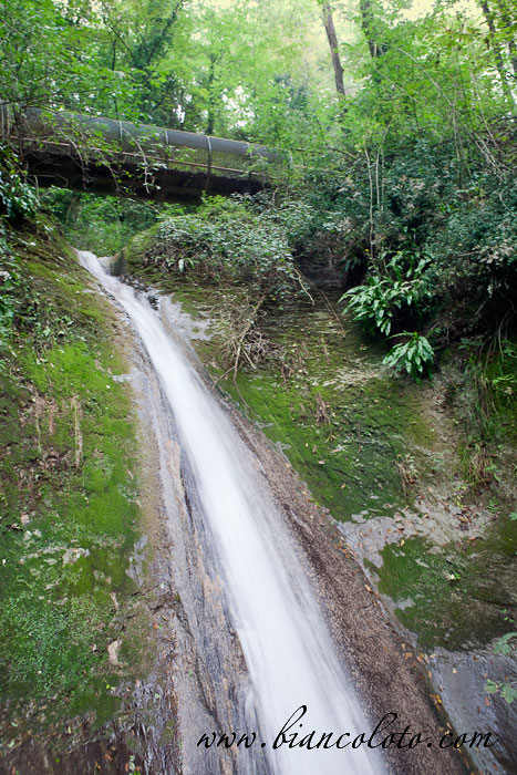 Водопады Молина 