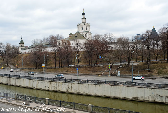 Спасо-Андроников монастырь