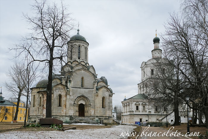 Спасо-Андроников монастырь
