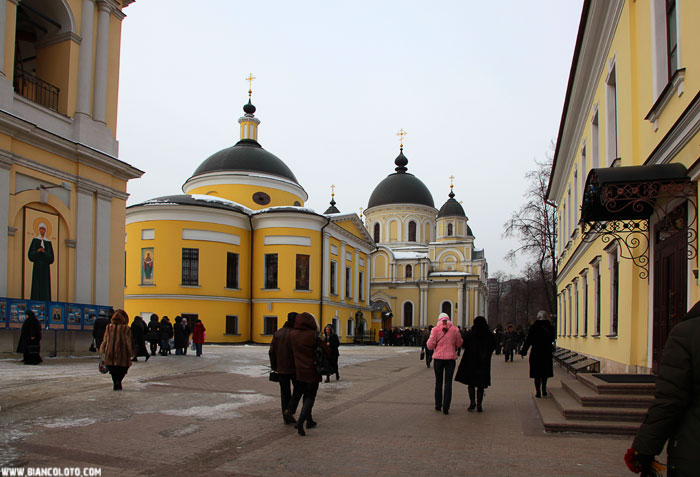 Покровский монастырь