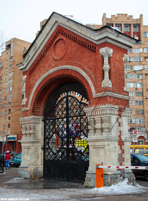 Покровский монастырь