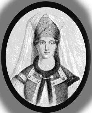 соломония Сабурова