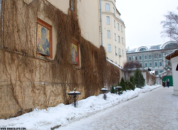 Сретенский монастырь