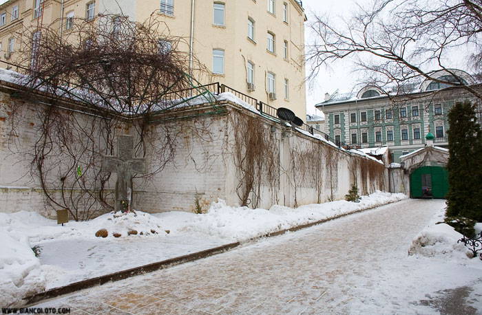 Сретенский монастырь