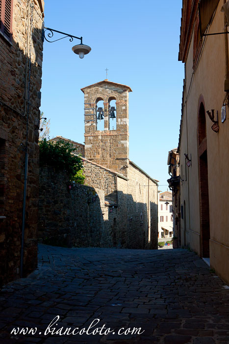 Монтальчино. Тоскана. Италия