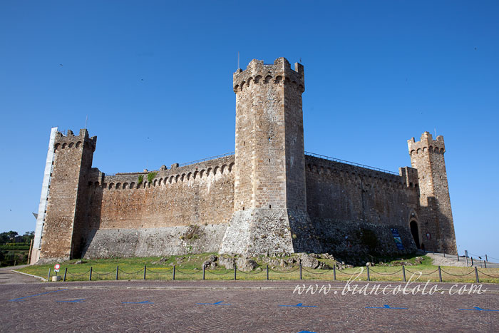 Монтальчино. Тоскана. Италия