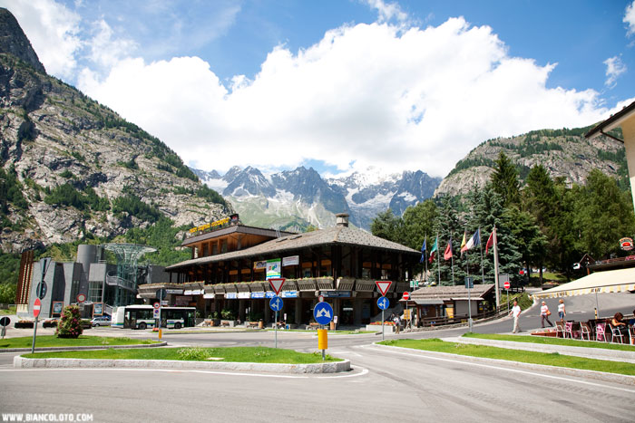 Монте Бьянко