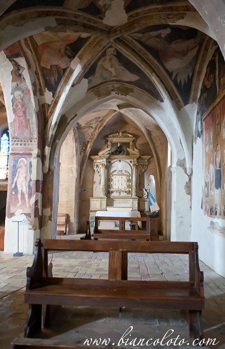 Церковь святого Августина. 