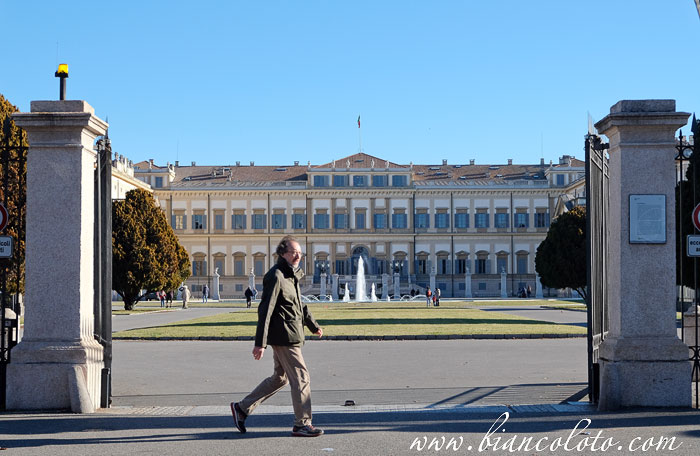 Королевская резиденция
