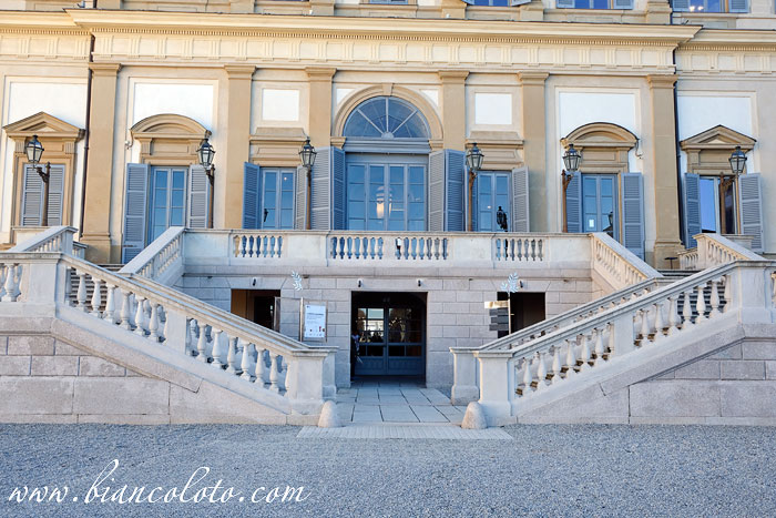 Королевская резиденция