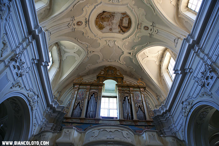 Церковь Святой Марии Магдалены. 